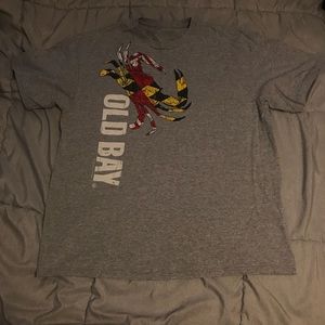 Old Bay Shirt Bundle Size XL